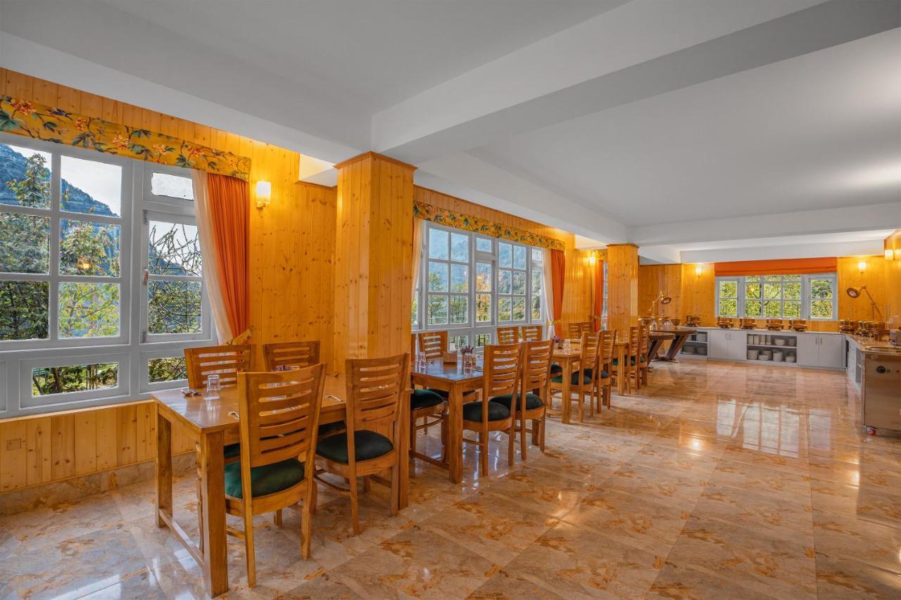 Summit Gangchen Hotel 라첸 외부 사진