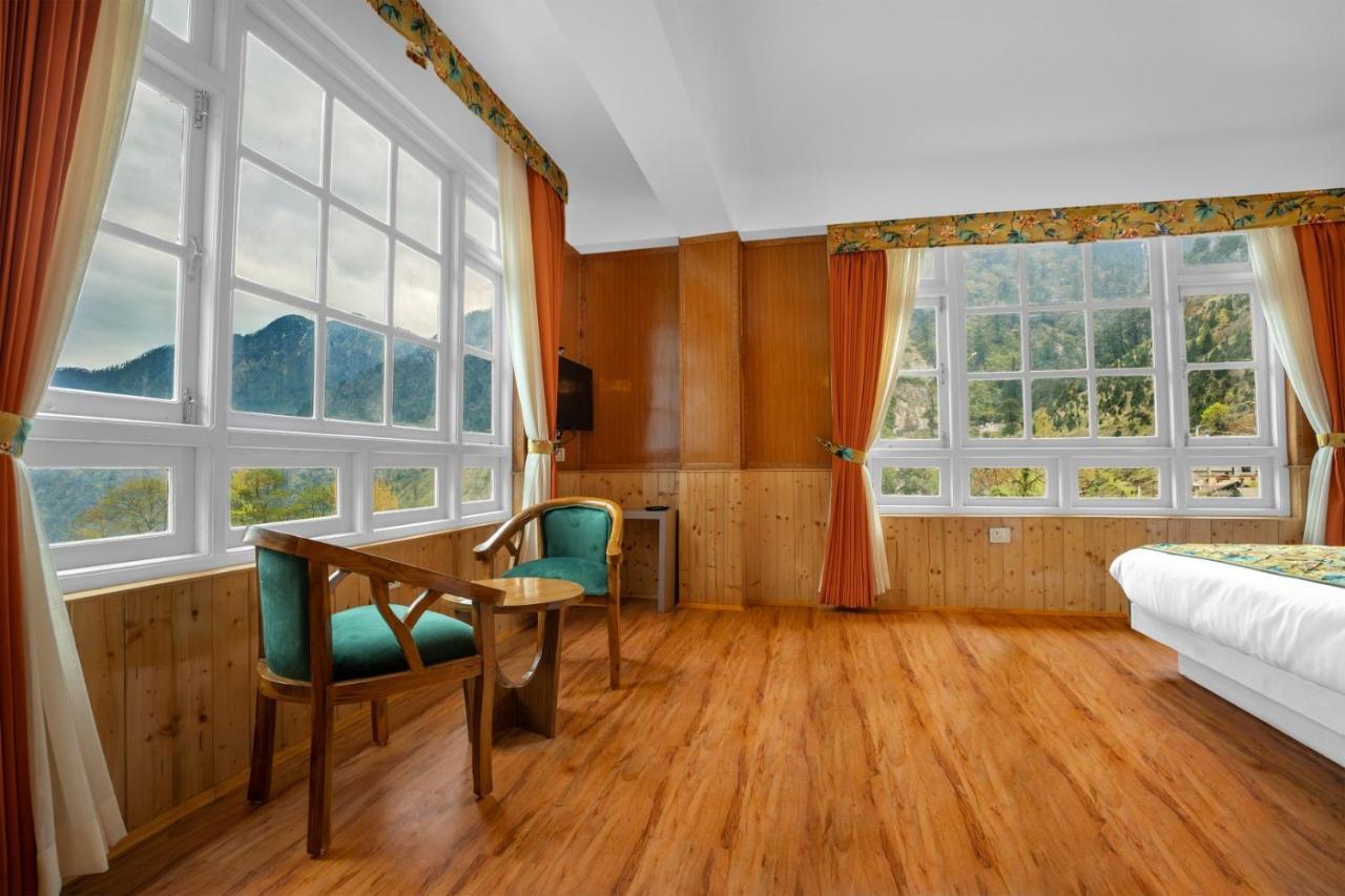 Summit Gangchen Hotel 라첸 외부 사진