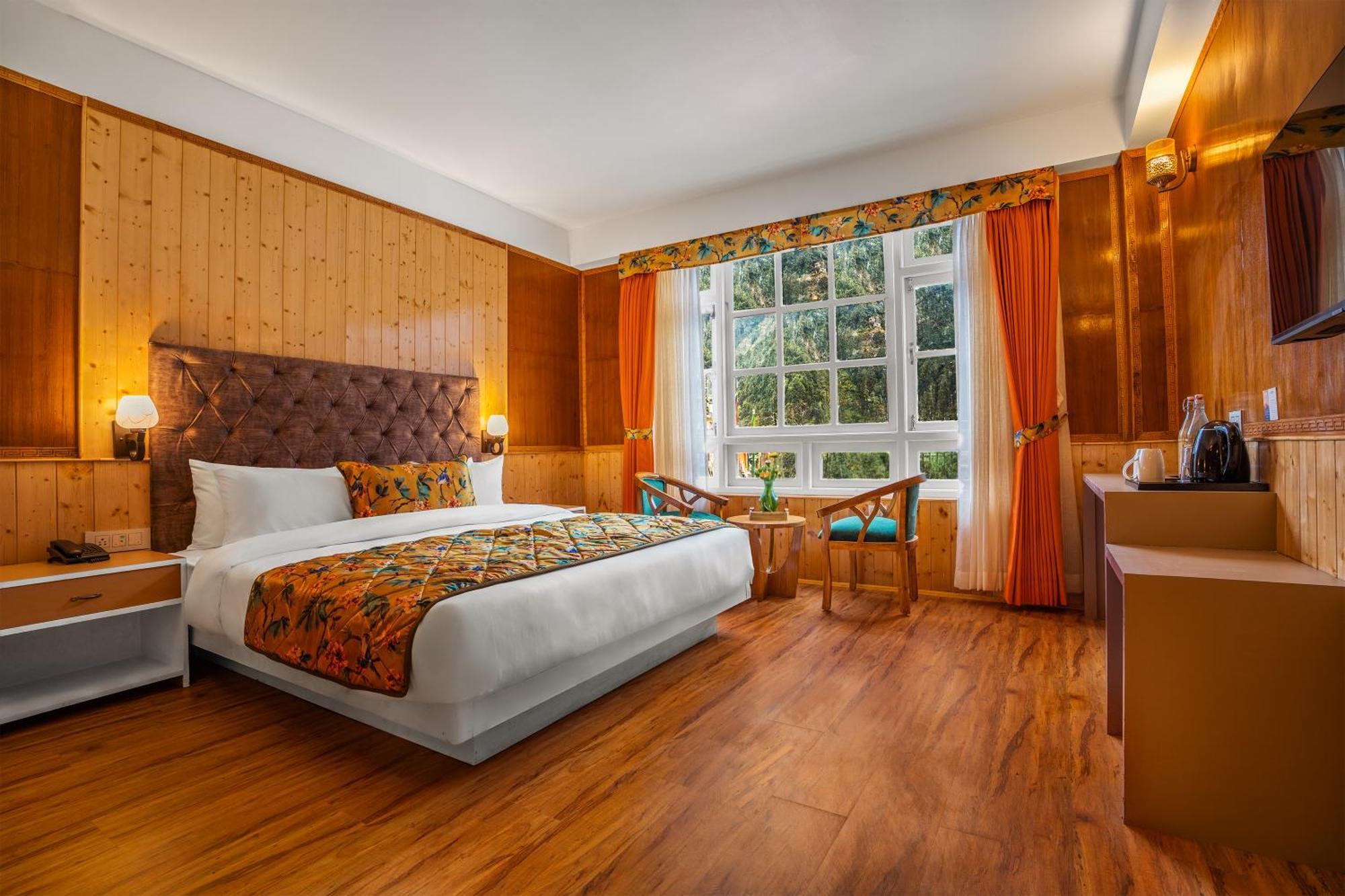 Summit Gangchen Hotel 라첸 외부 사진